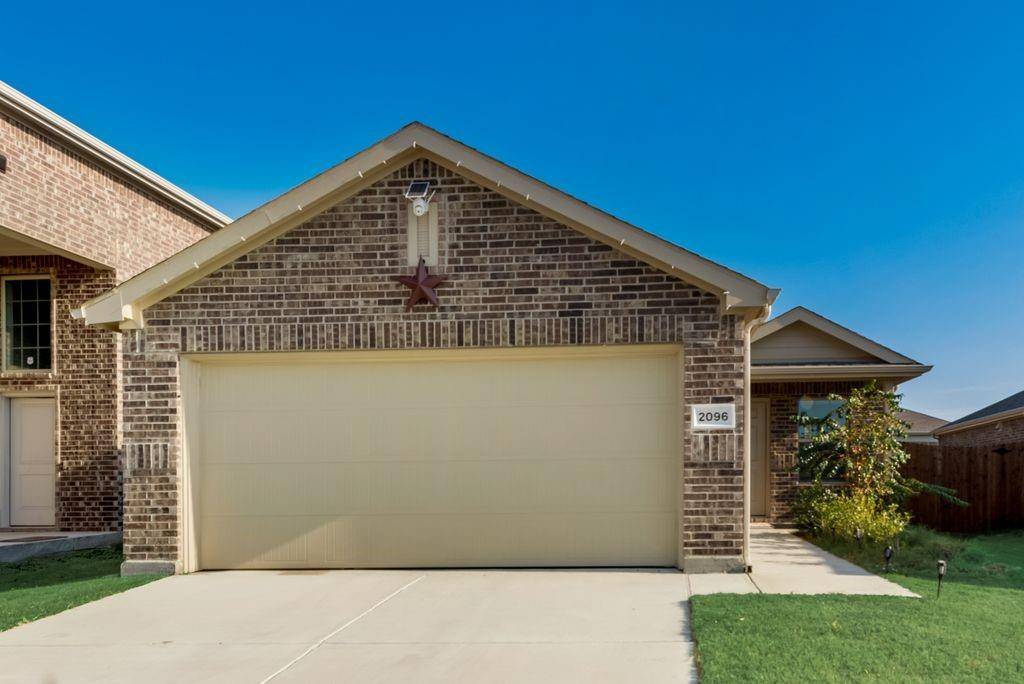 Crandall, TX 75114,2096 Puma Street