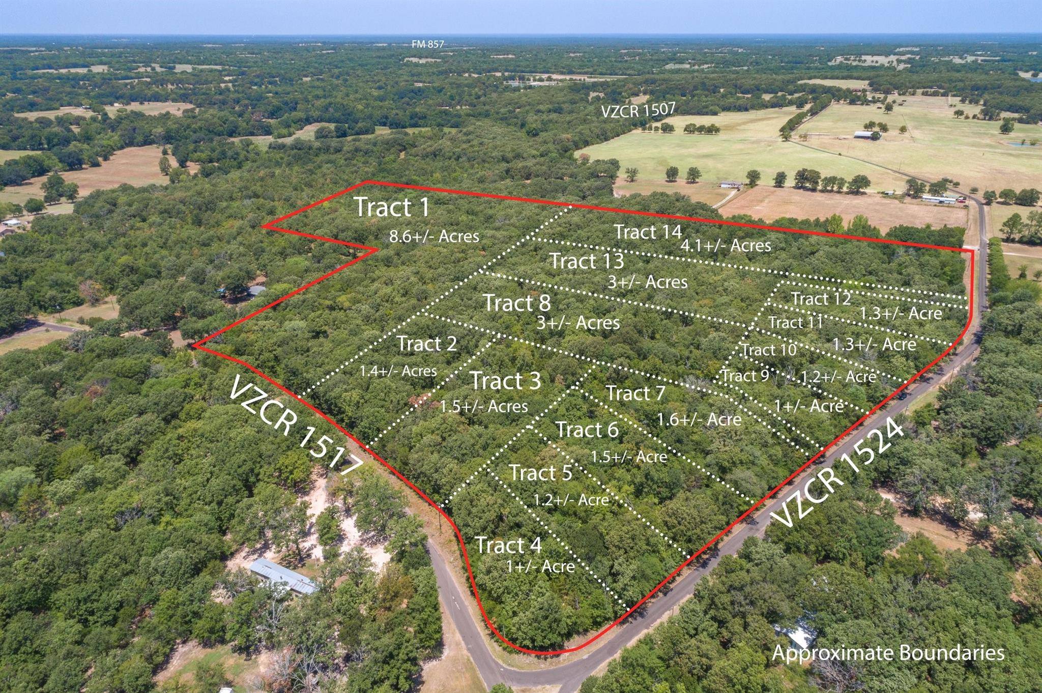 Grand Saline, TX 75140,TBD VZCR 1517 Tract 2