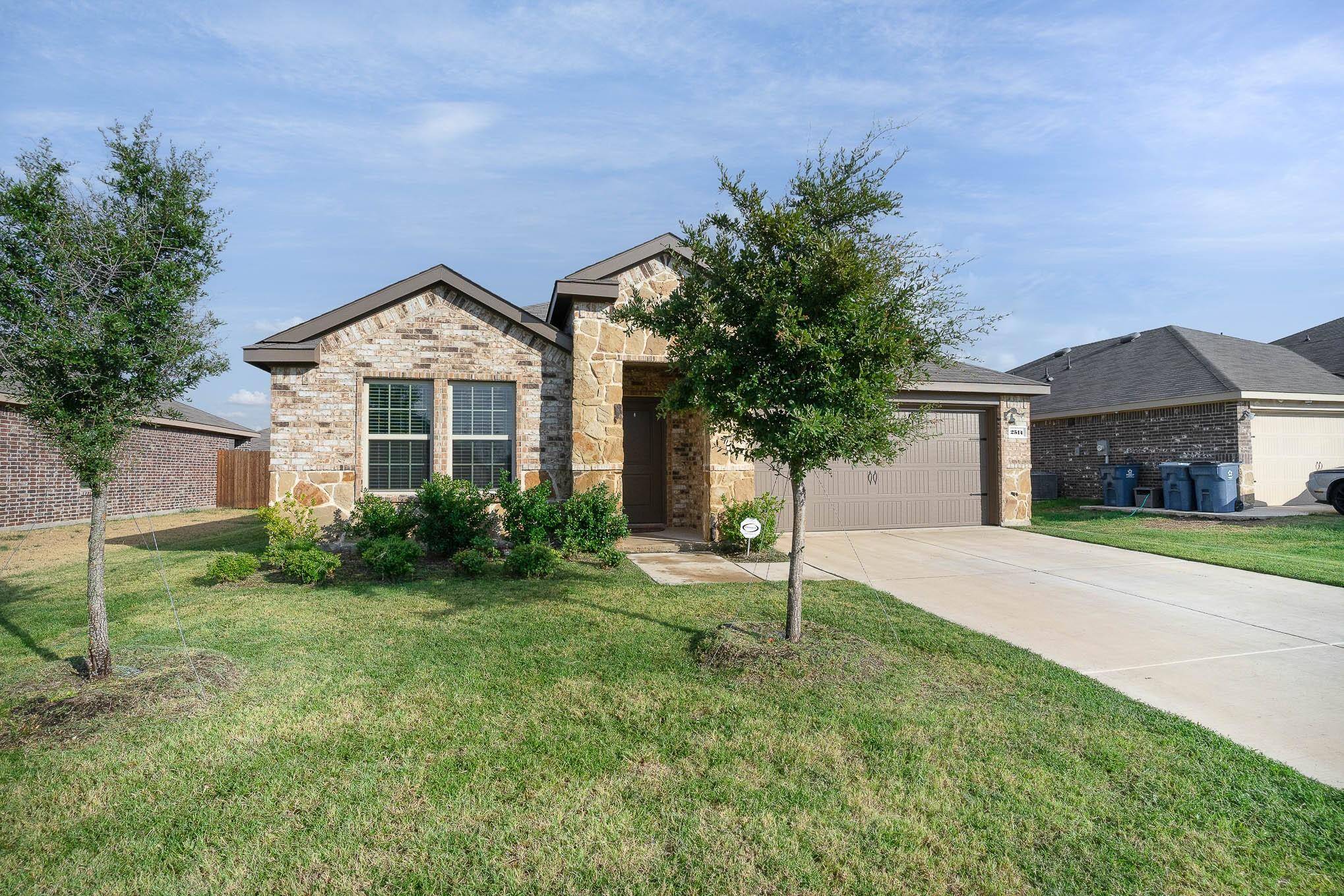 Seagoville, TX 75159,2514 Whitaker Drive