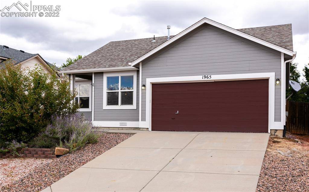 Colorado Springs, CO 80951,1965 Siskin LN