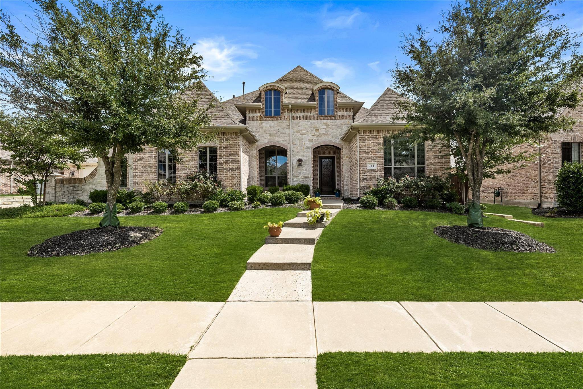 Prosper, TX 75078,711 Moss Glen Drive