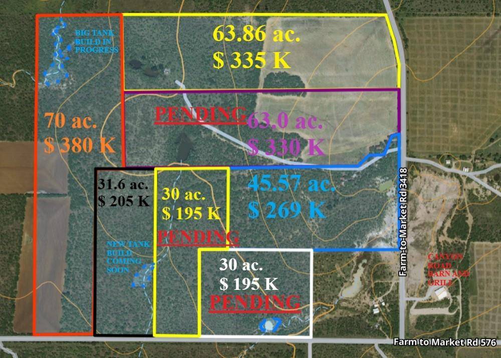 Breckenridge, TX 76424,Tract 7 FM 576