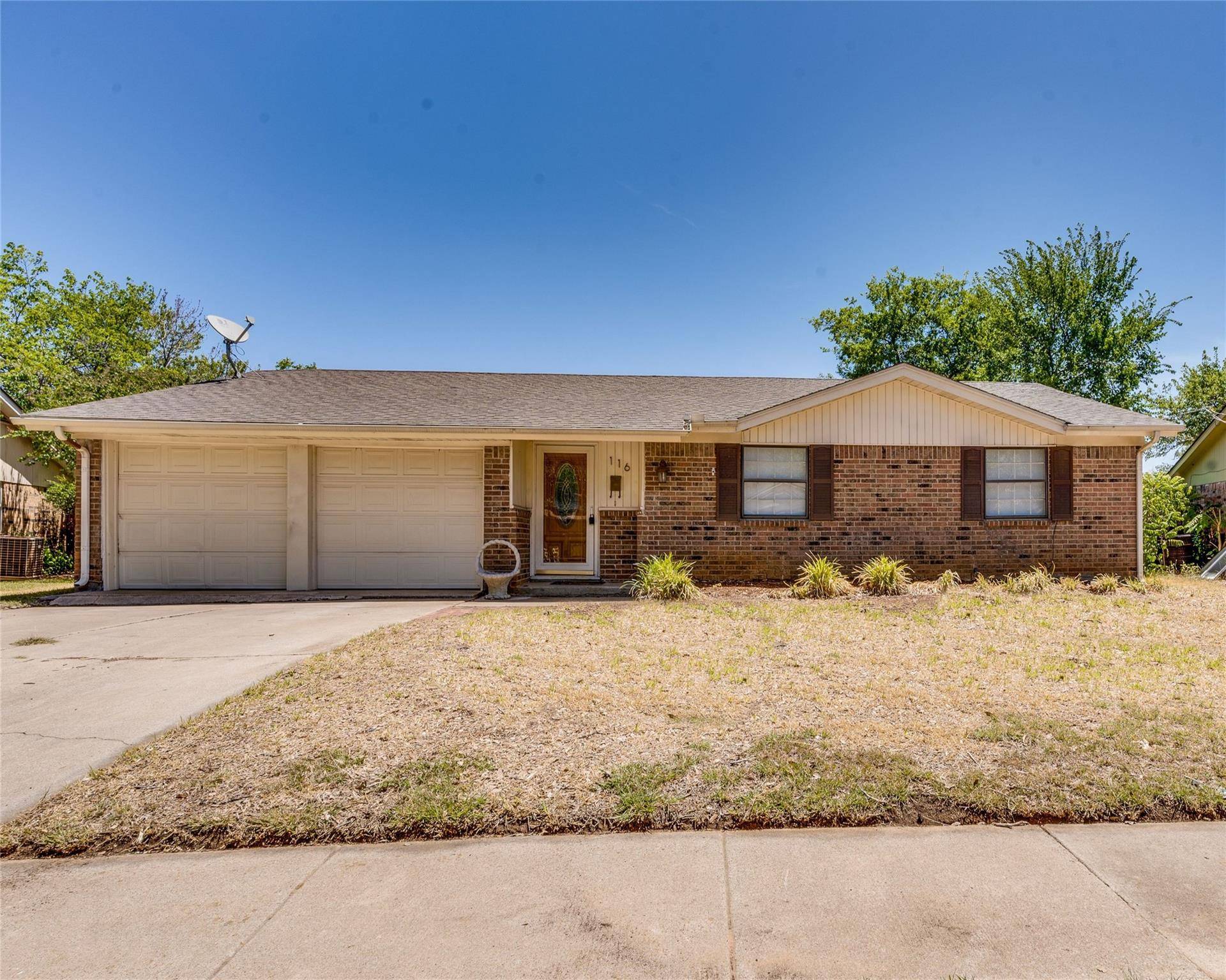 Crowley, TX 76036,116 Quail Creek Drive