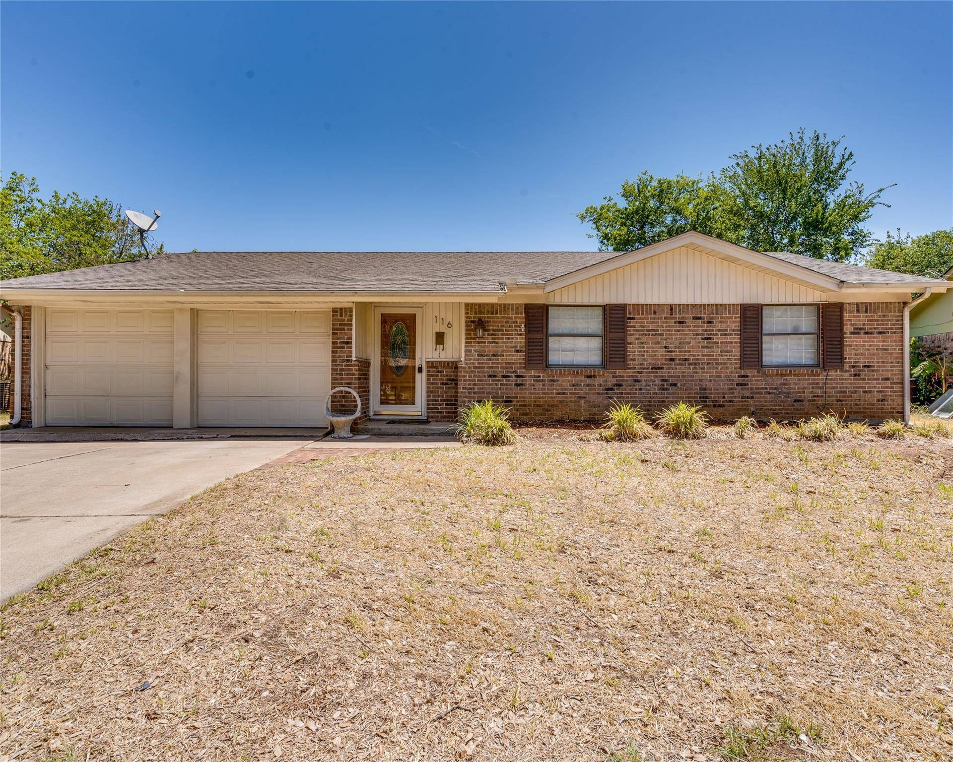 Crowley, TX 76036,116 Quail Creek Drive