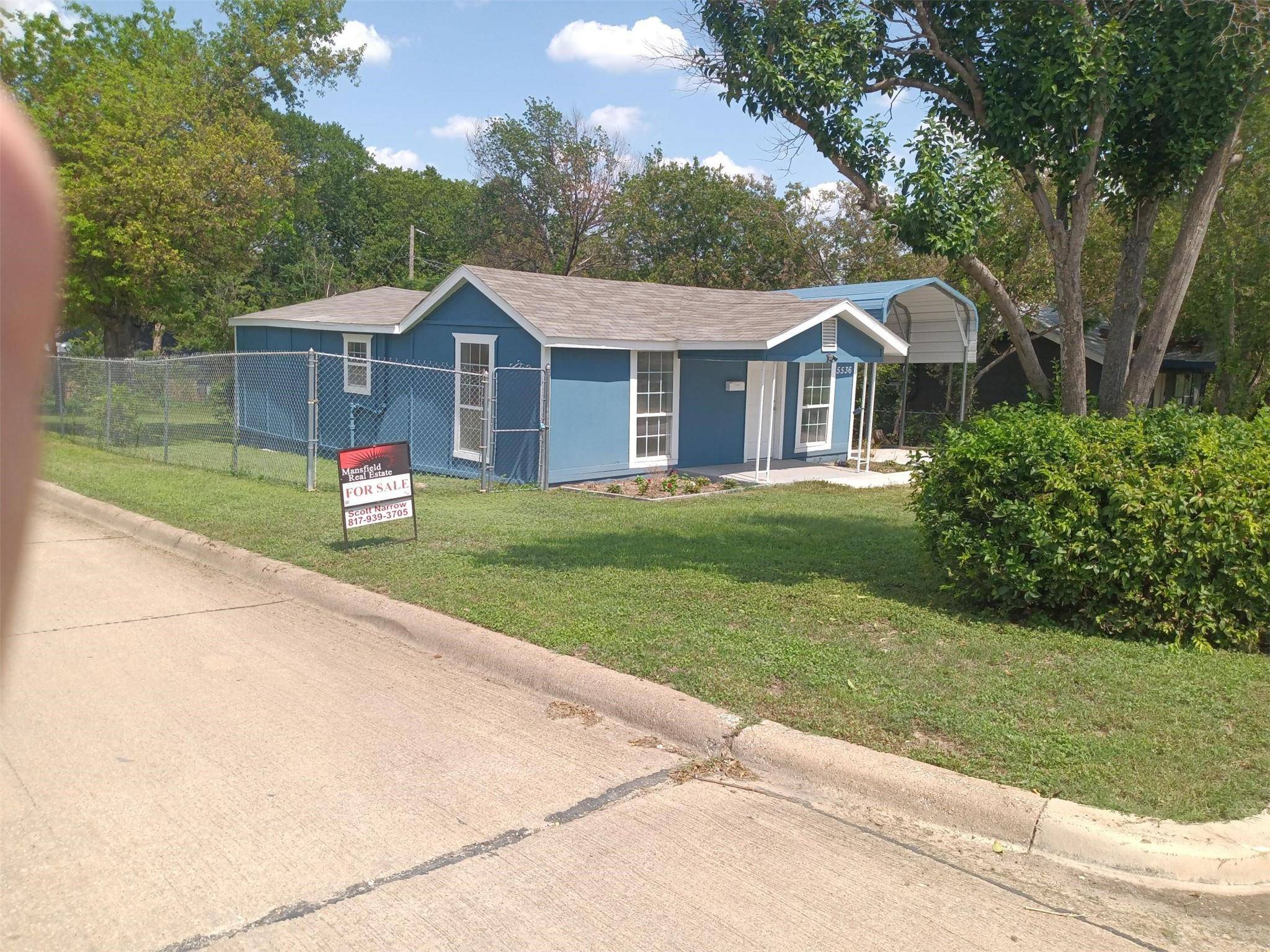 Fort Worth, TX 76107,5536 Goodman Avenue