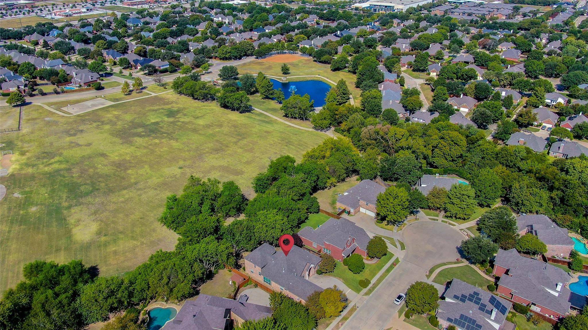 Mckinney, TX 75072,8505 Beech Lane