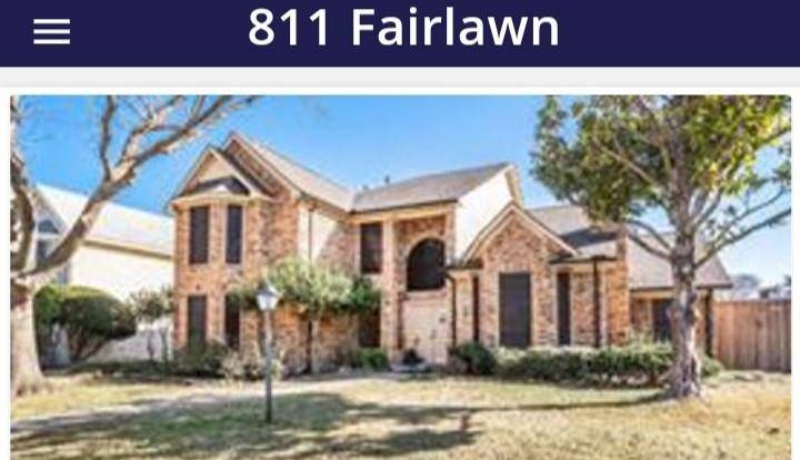 Allen, TX 75002,811 Fairlawn Street