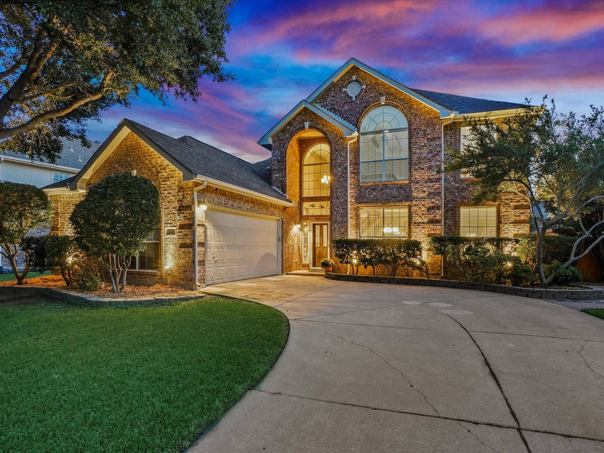 Fort Worth, TX 76137,5000 Spanish River Trail