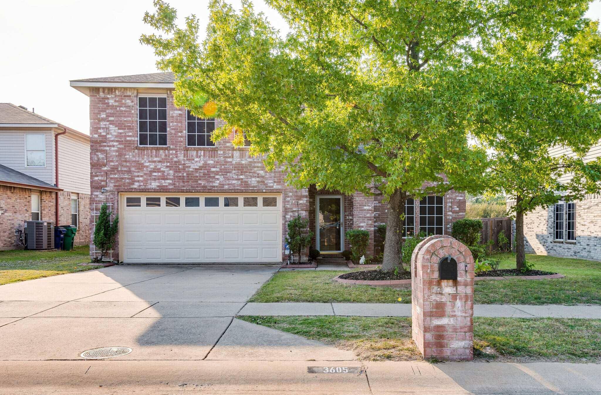 Mckinney, TX 75071,3605 Willow Creek Trail