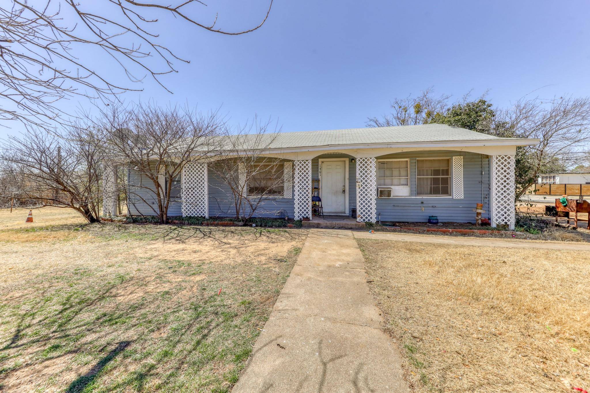 Breckenridge, TX 76424,1401 W Elm Street