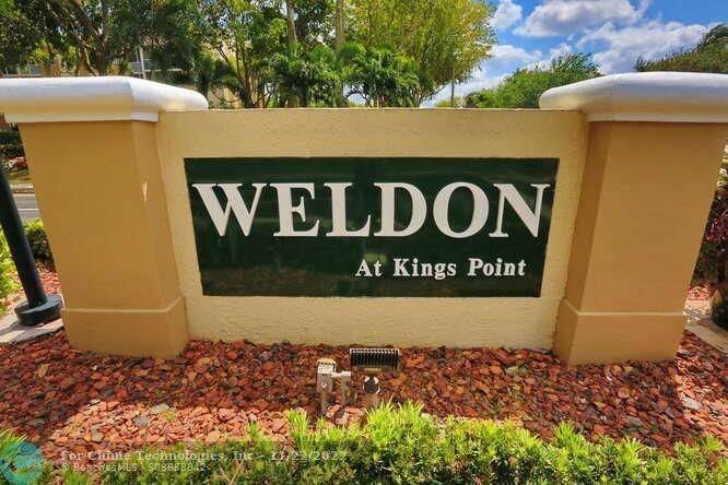 Tamarac, FL 33321,9587 Weldon Cir  #103