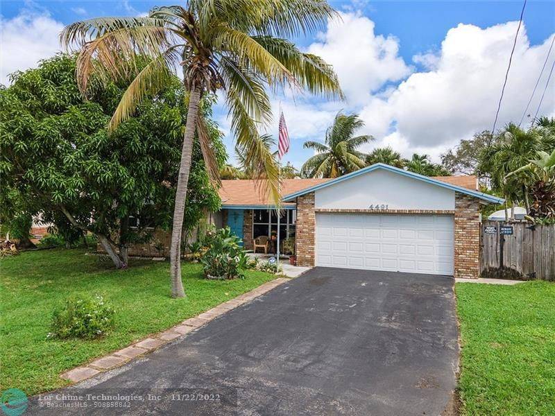 Oakland Park, FL 33309,4491 NW 19th Ave