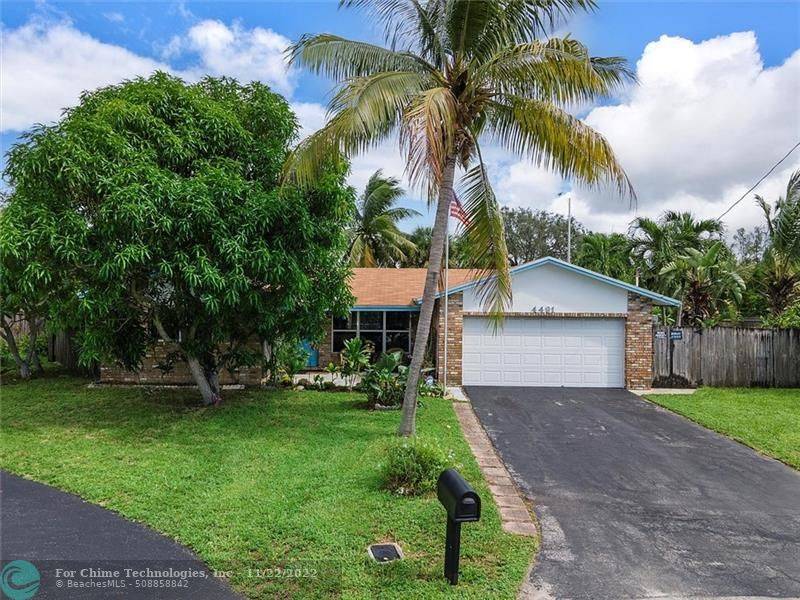 Oakland Park, FL 33309,4491 NW 19th Ave