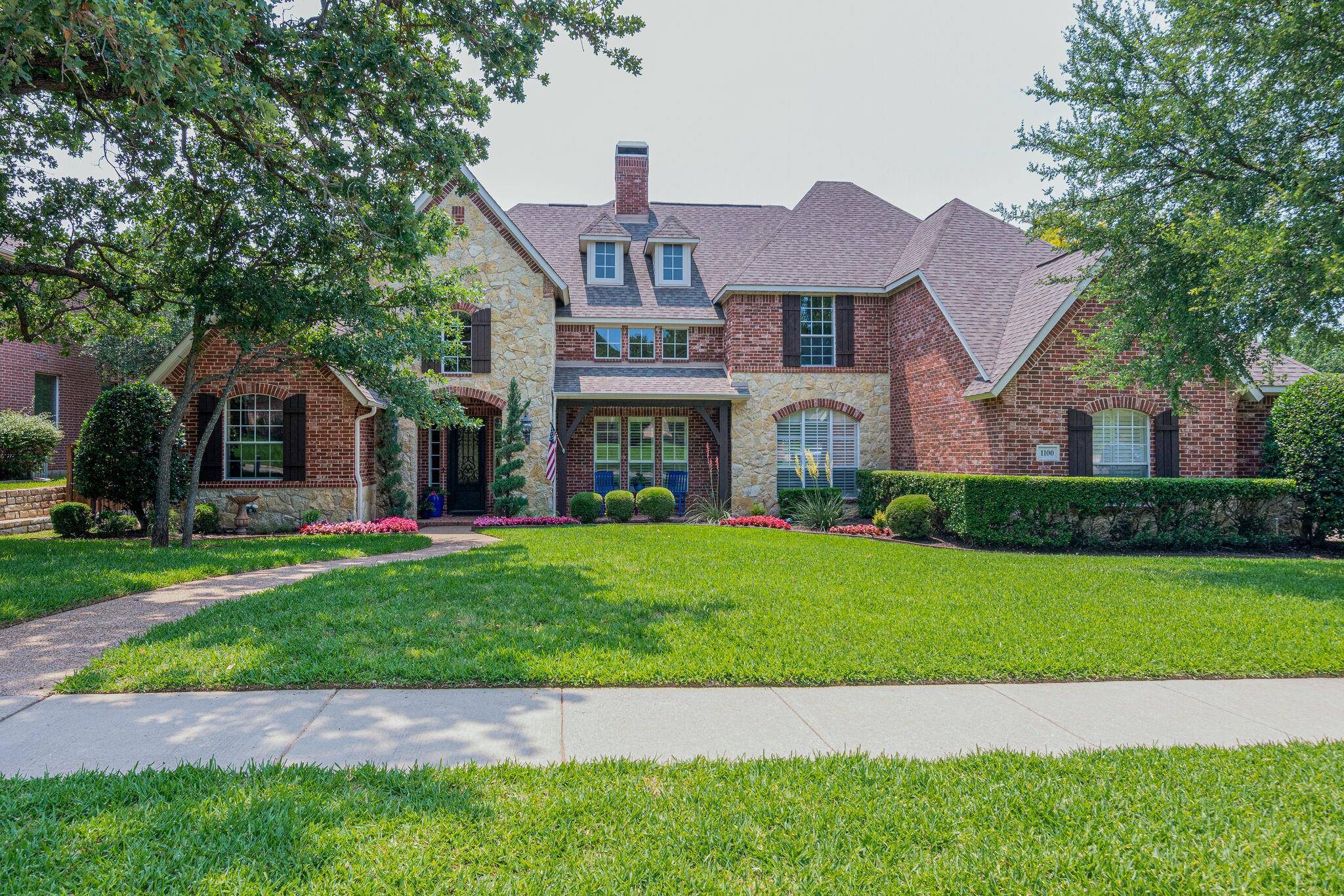 Keller, TX 76248,1100 Briar Ridge Drive