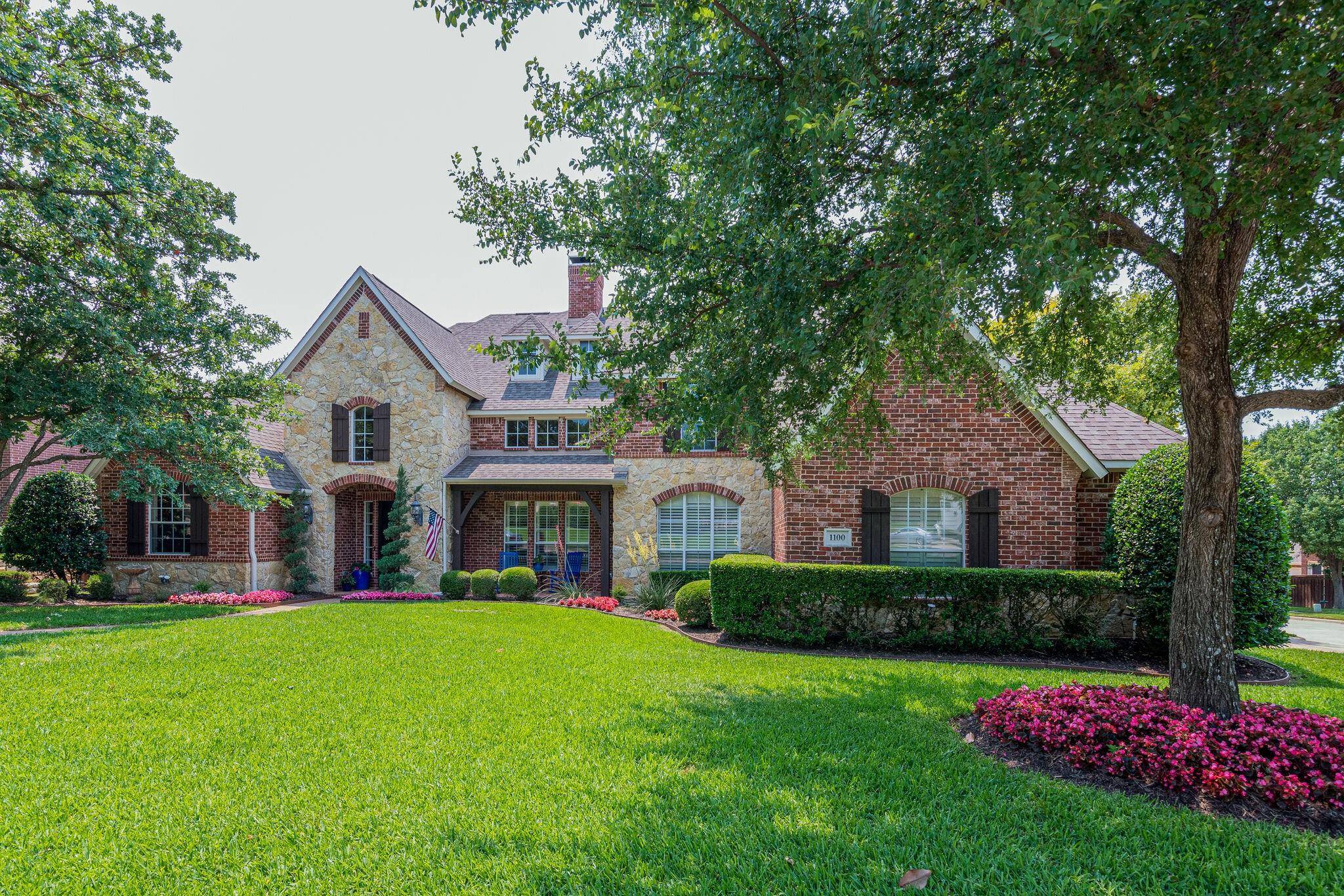 Keller, TX 76248,1100 Briar Ridge Drive