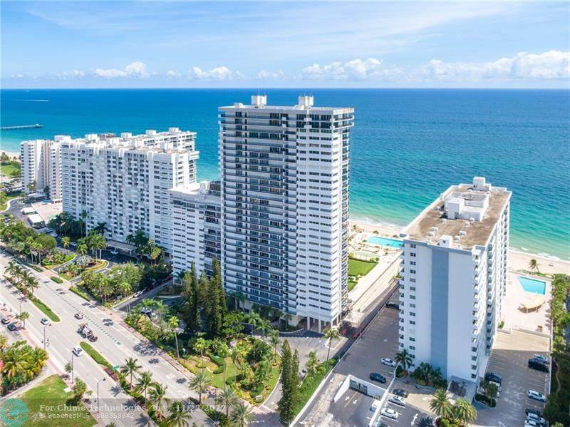 Fort Lauderdale, FL 33308,4280 Galt Ocean Dr  #21A