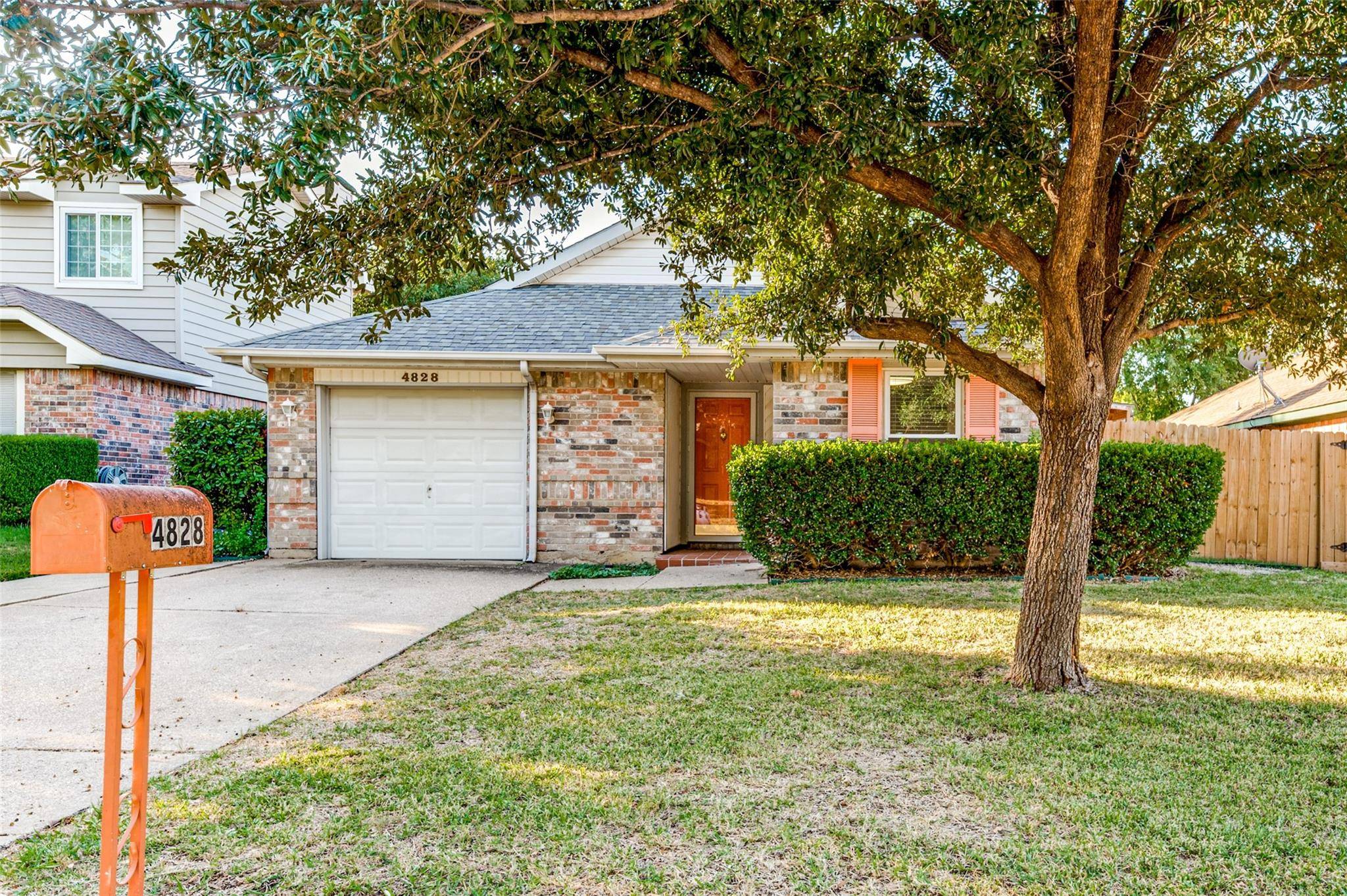 Fort Worth, TX 76137,4828 Woodstock Drive