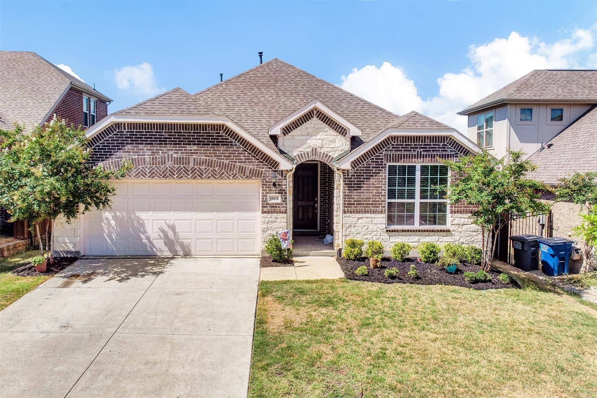 Wylie, TX 75098,1815 Temperance Way