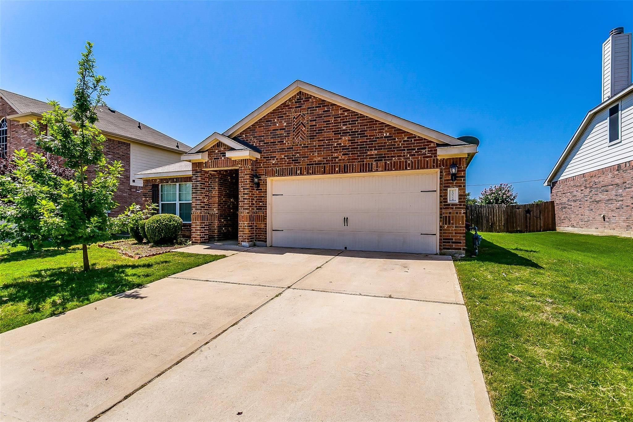 Crowley, TX 76036,1024 Oarlock Drive