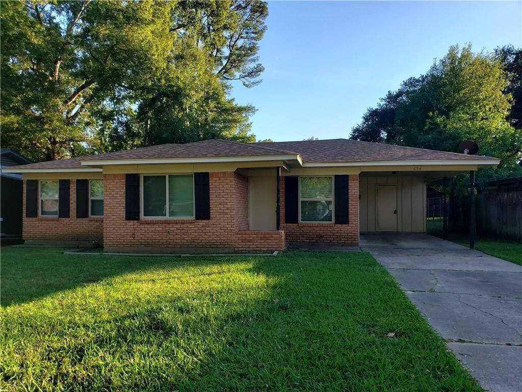 Shreveport, LA 71108,654 Pickwick Place