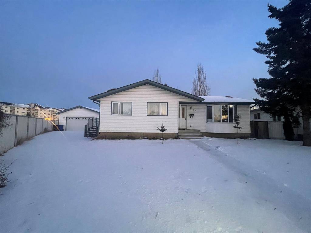 Fort Mcmurray, AB T9H 1Z4,47 Mcleod ST