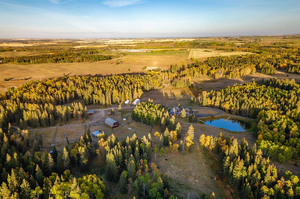 Rural Rocky View County, AB T4C 2Z9,283220 & 283222 Range Road 45