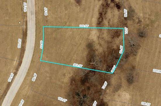 Gordonville, TX 76245,Lot 22 Pronghorn Drive