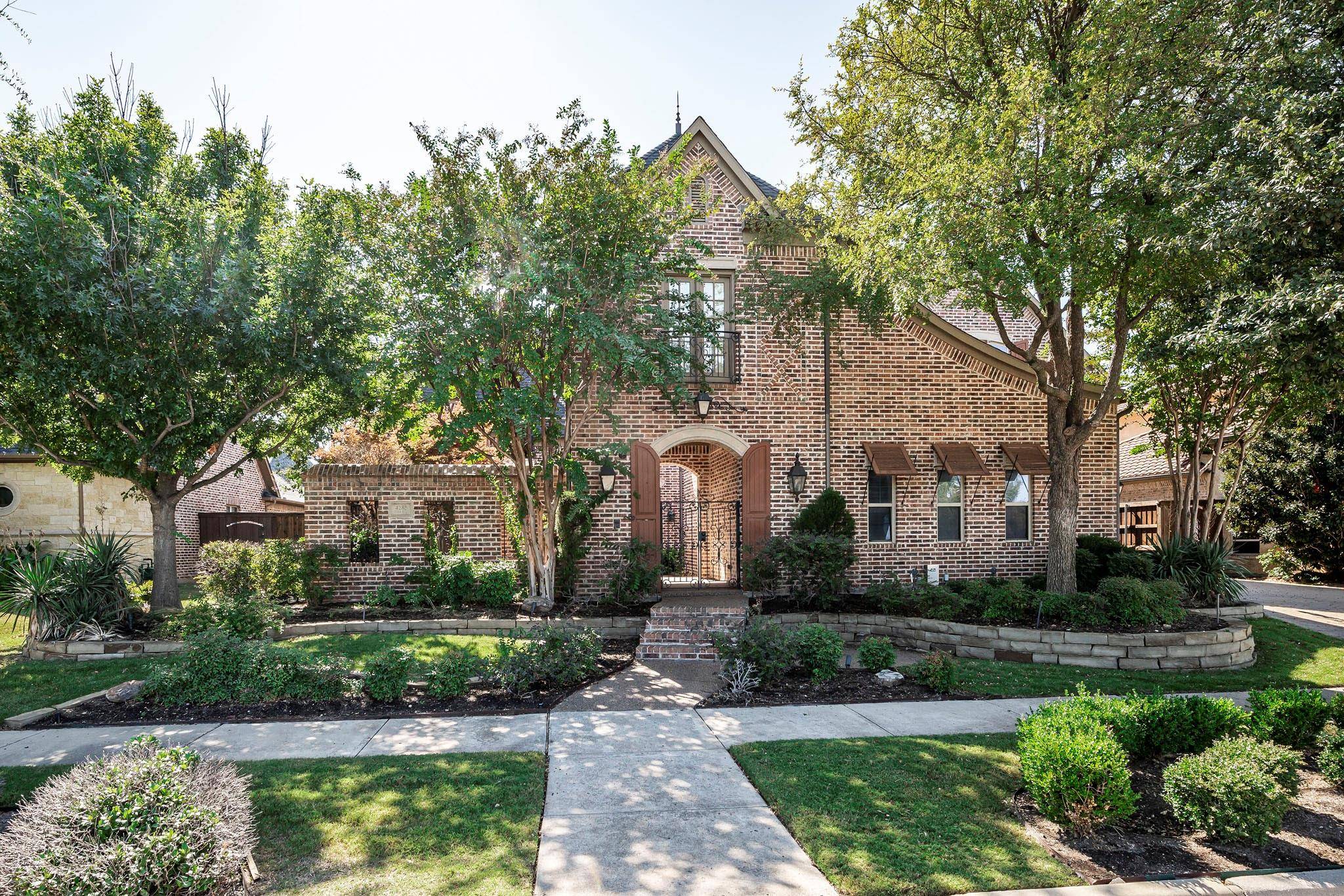 Frisco, TX 75033,4285 Cedar Bluff Lane