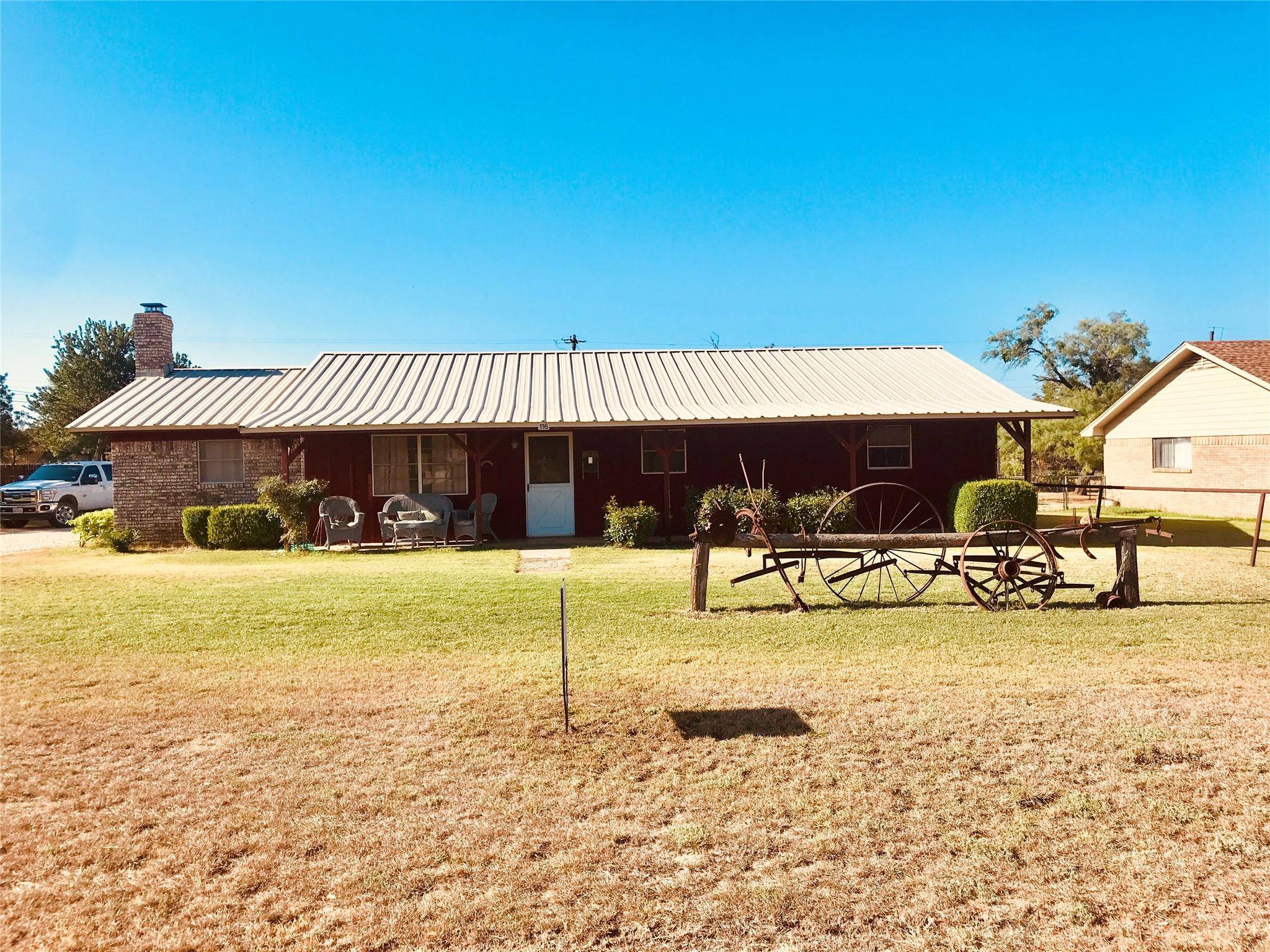 Cross Plains, TX 76443,116 Fred Tunnel Street