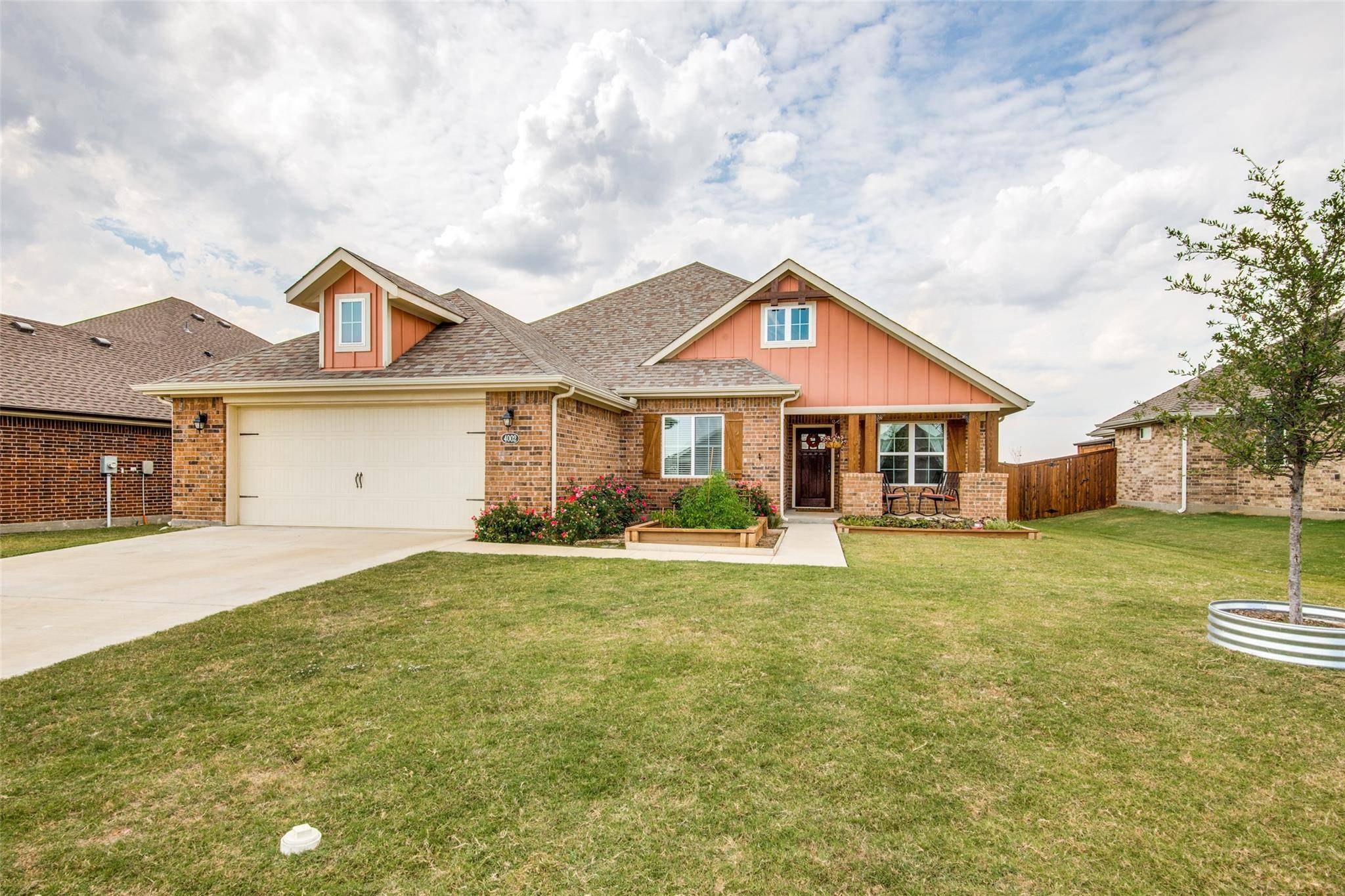 Sanger, TX 76266,4002 Montecristo Lane