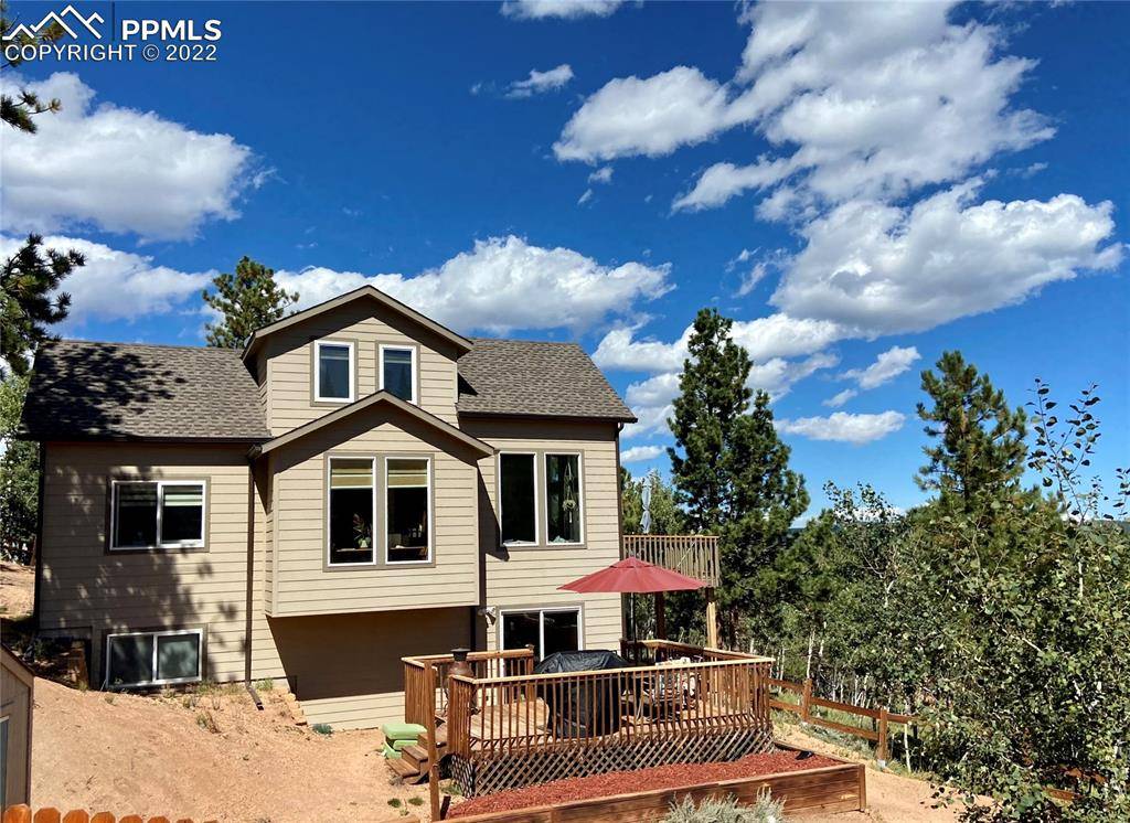 Woodland Park, CO 80863,70 Dakota LN