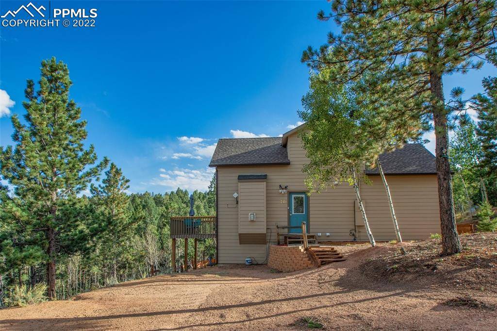 Woodland Park, CO 80863,70 Dakota LN