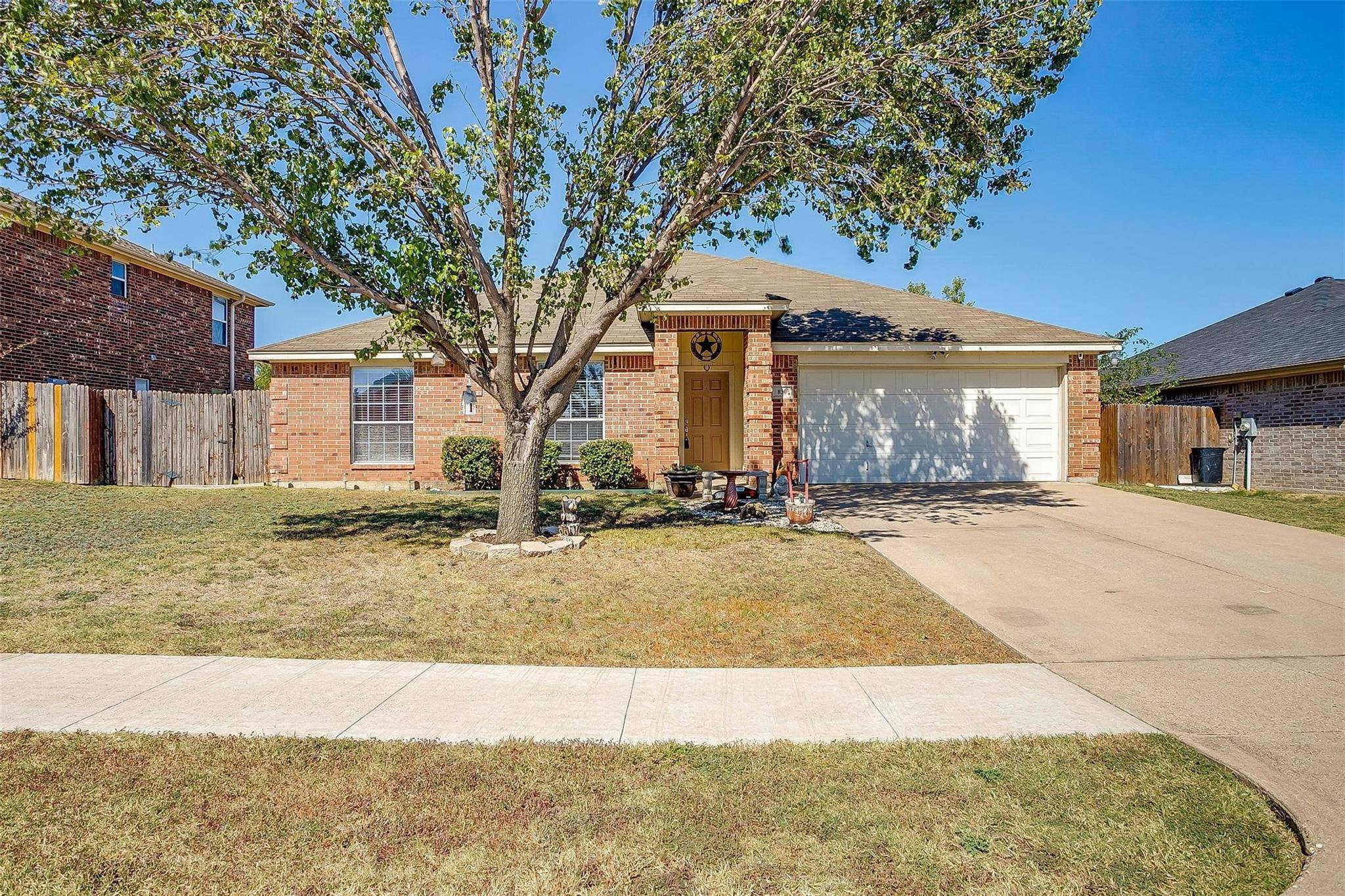 Crowley, TX 76036,830 La Sierra Court