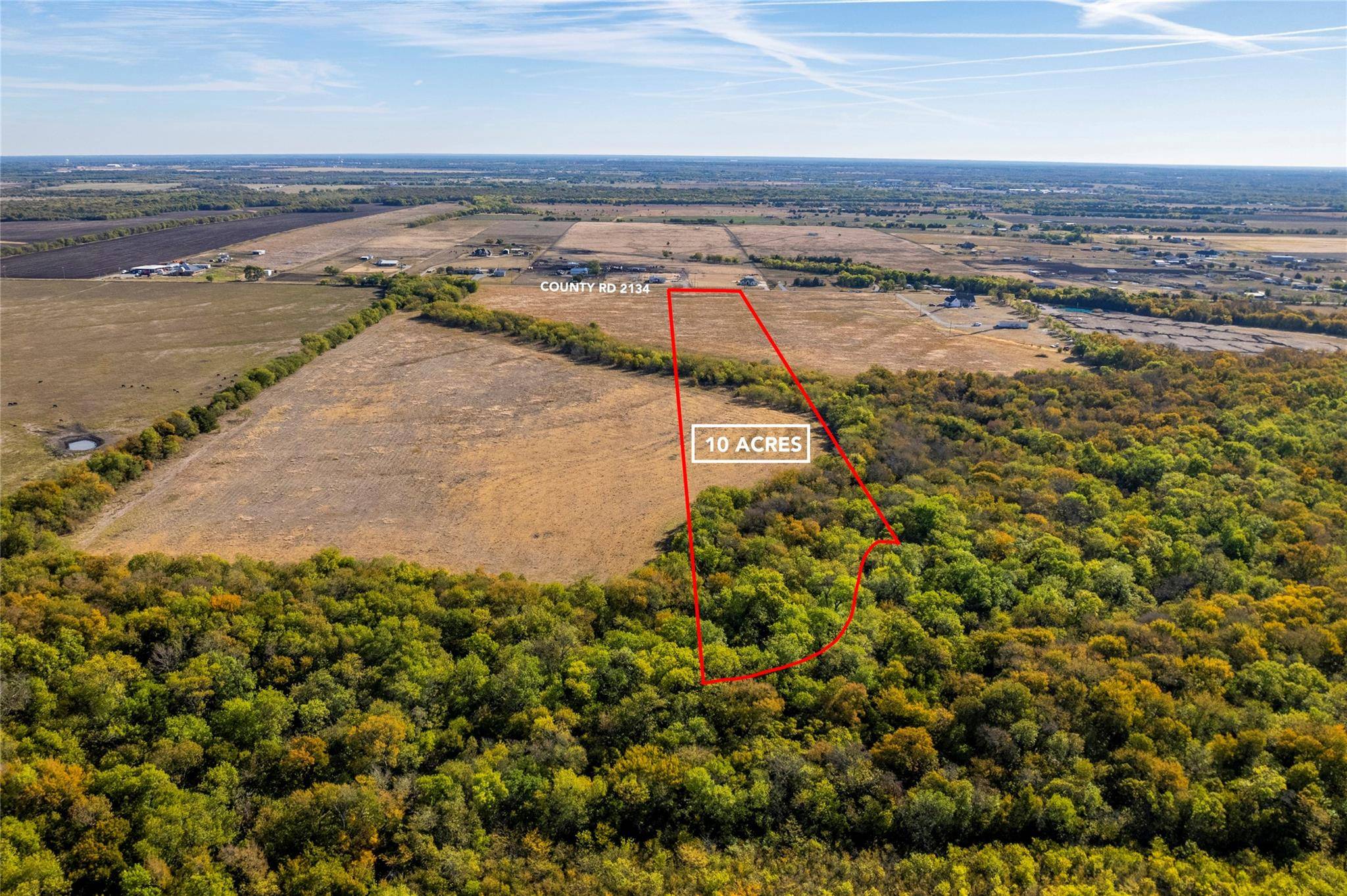 Caddo Mills, TX 75135,Lot 4: 2415 County Rd 2134