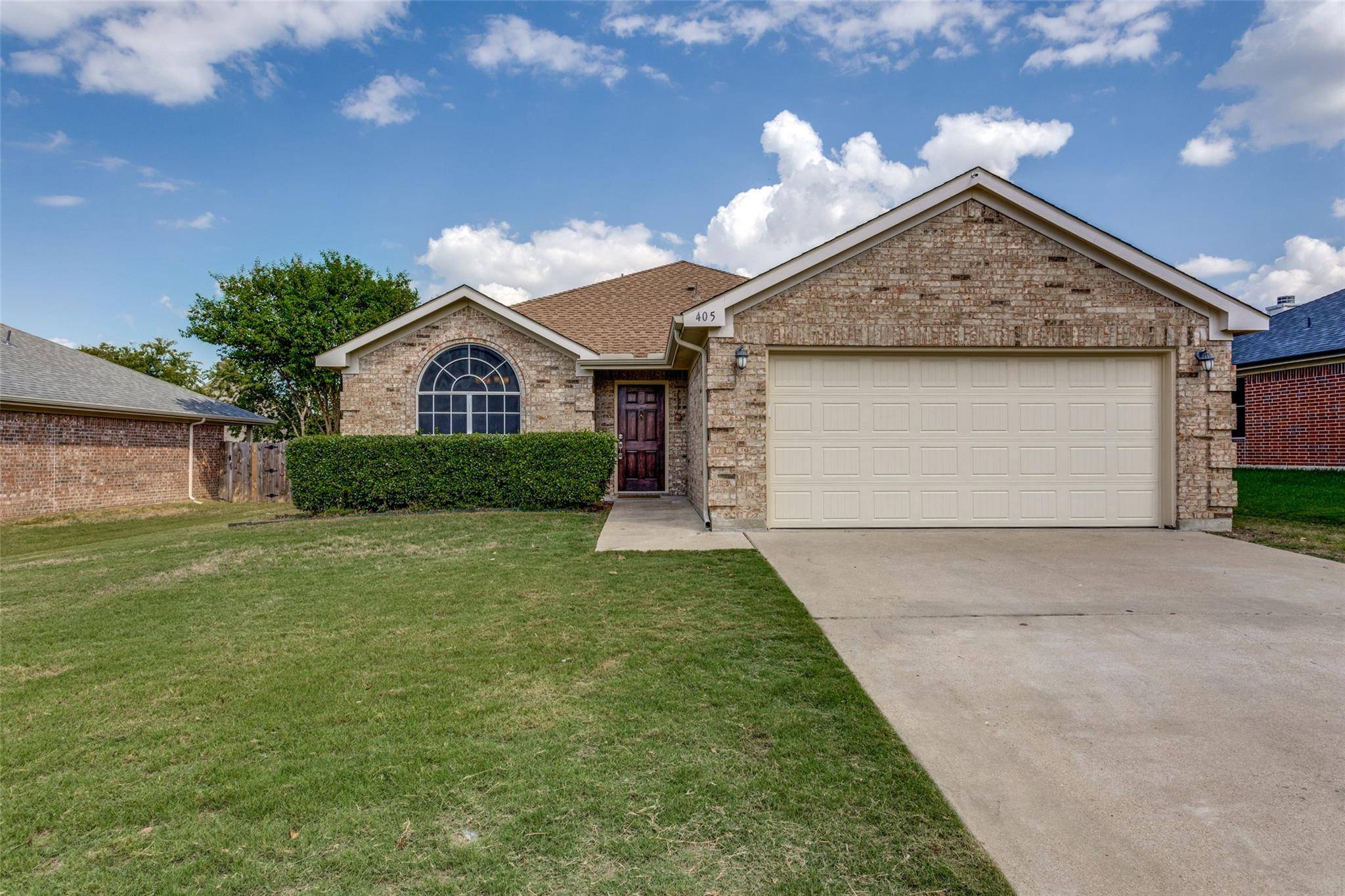 Waxahachie, TX 75165,405 Nocona Drive