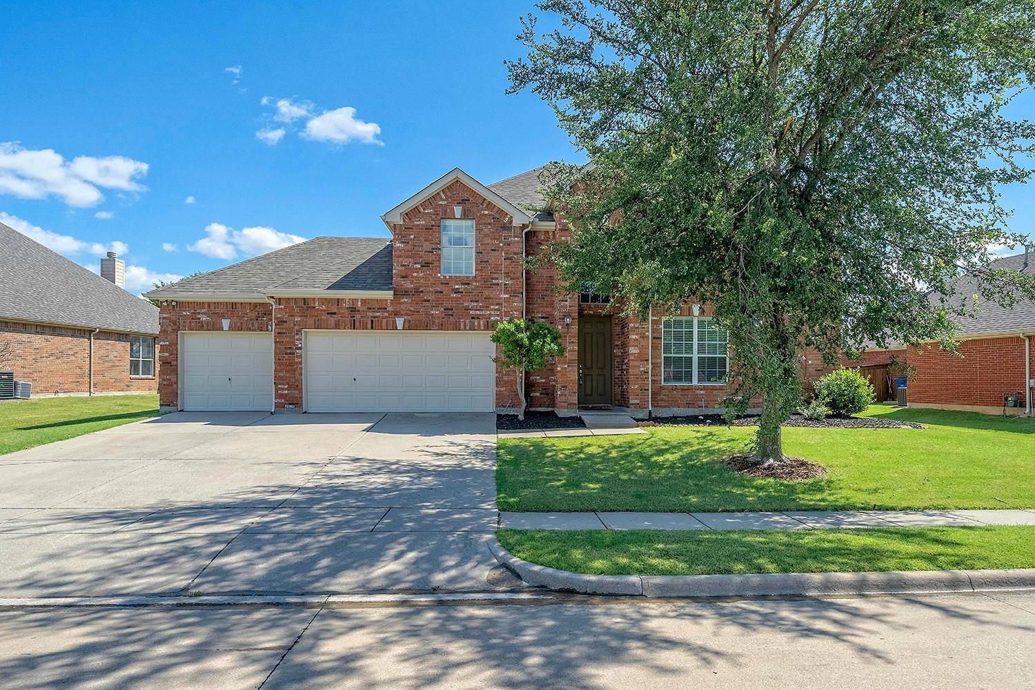 Little Elm, TX 75068,2404 Dawn Mist Drive