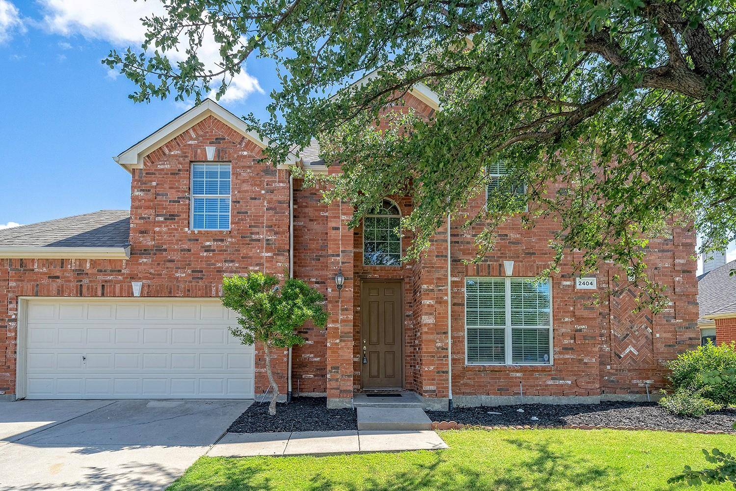 Little Elm, TX 75068,2404 Dawn Mist Drive