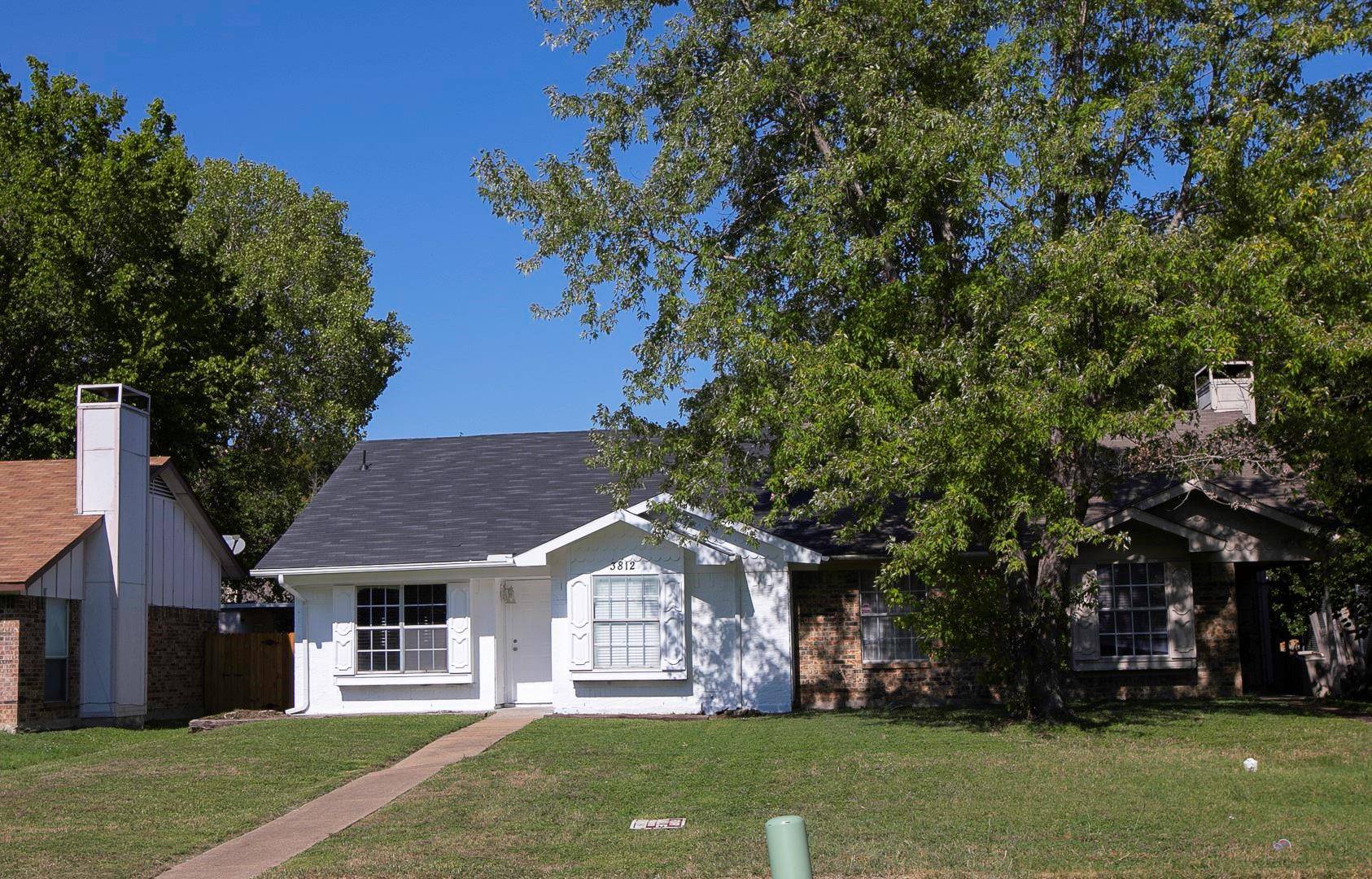 Garland, TX 75043,3812 Duck Creek Drive