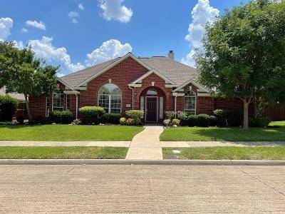 Allen, TX 75013,1413 Lomond Court