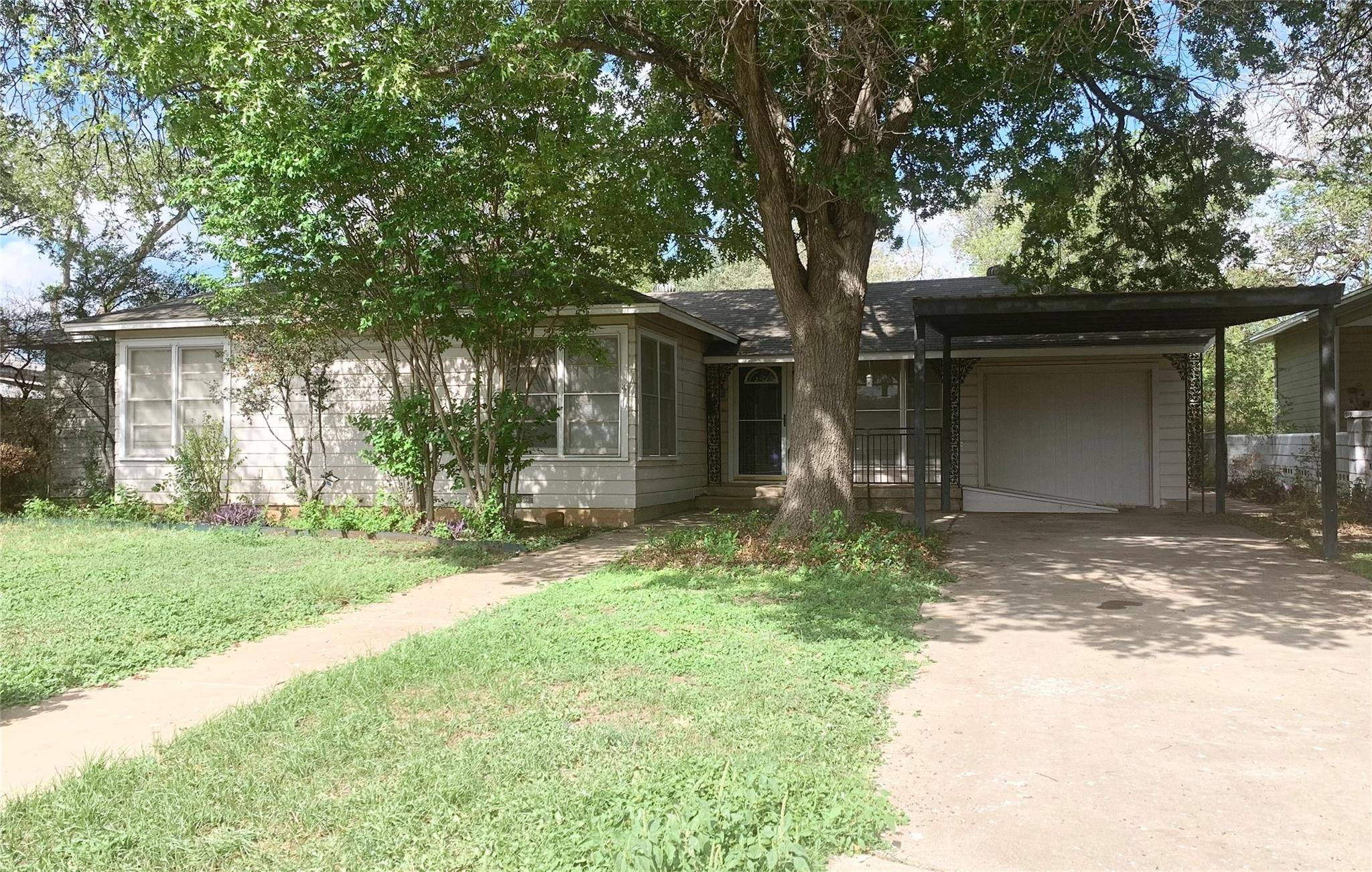 Abilene, TX 79602,1818 Jeanette Street