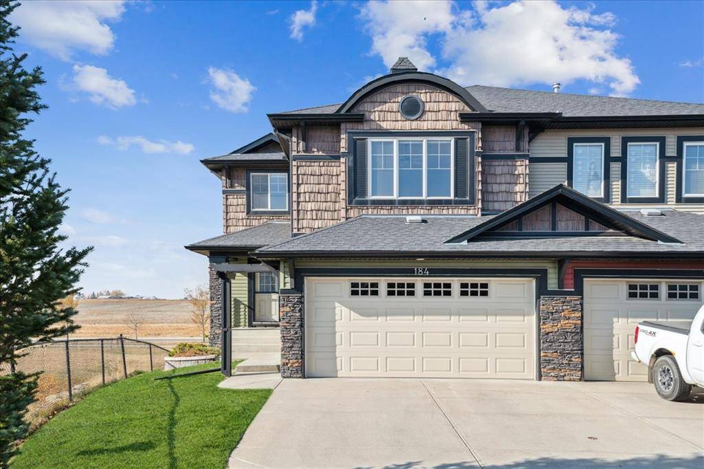 Chestermere, AB T1X 0B5,184 Springmere GRV