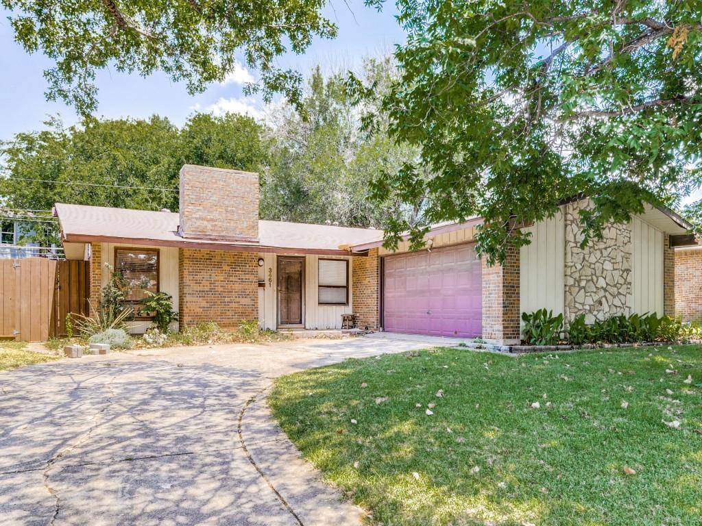 Dallas, TX 75234,3461 High Mesa Drive