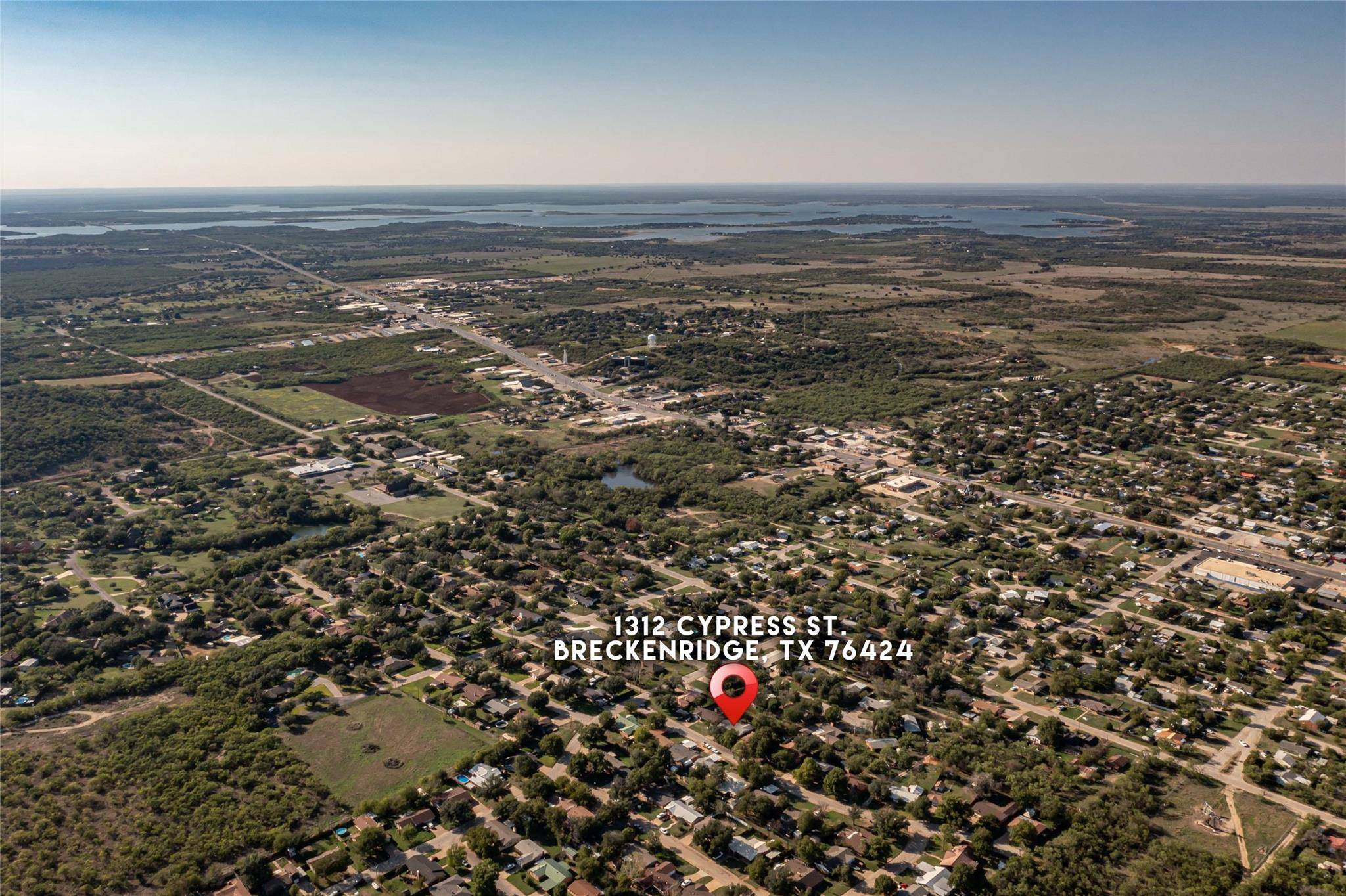 Breckenridge, TX 76424,1312 Cypress Street