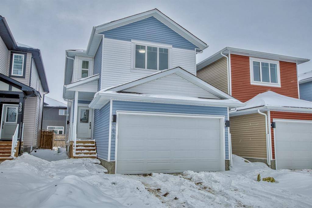 Airdrie, AB T4B 5A7,443 BAYVIEW WAY SW