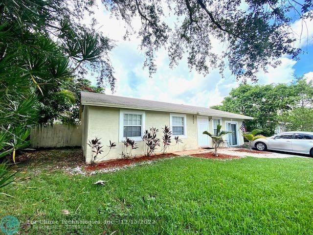 North Lauderdale, FL 33068,8220 SW 6th Ct