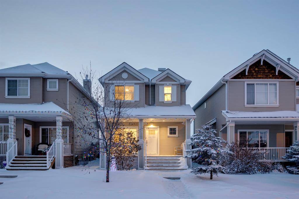 Calgary, AB T3H 0A3,198 Cougartown CIR SW