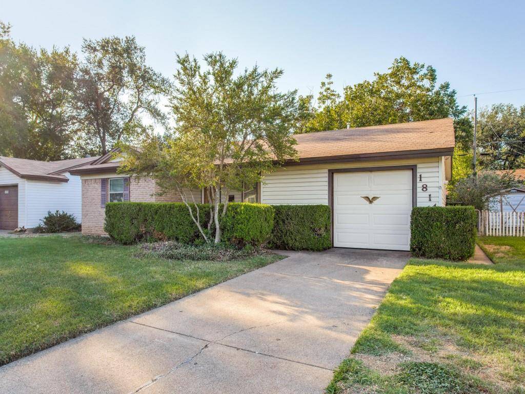 Irving, TX 75062,1814 Cunningham Street