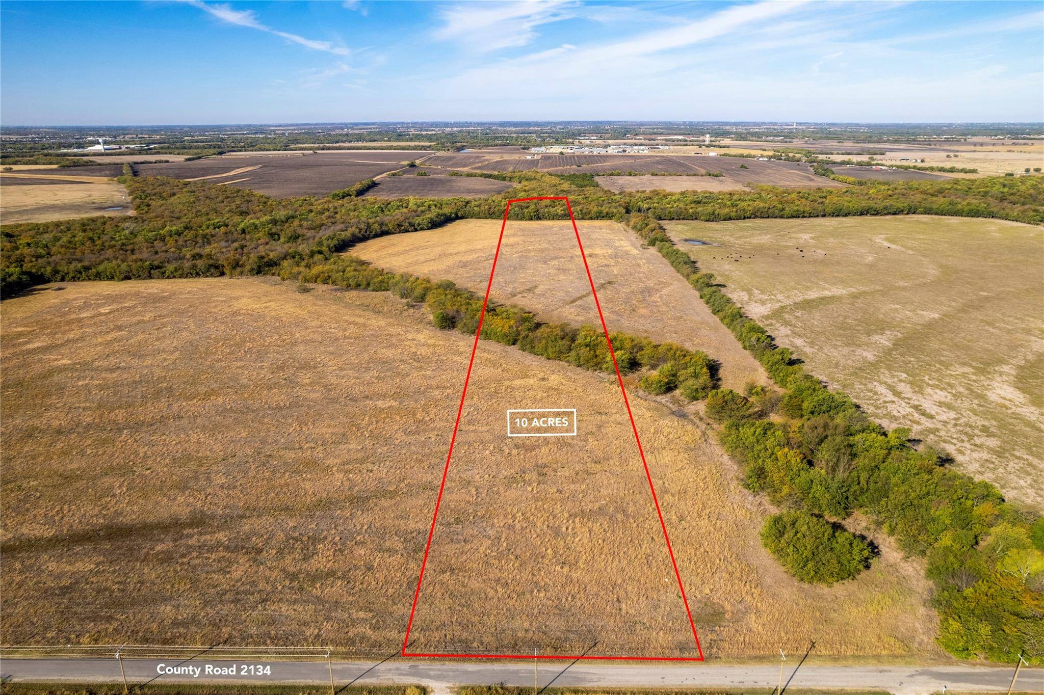 Caddo Mills, TX 75135,Lot 6: 2415 County Rd 2134