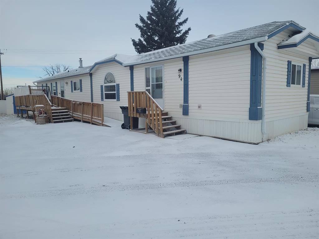 Coalhurst, AB T0L 0V0,5301 2nd ST #94