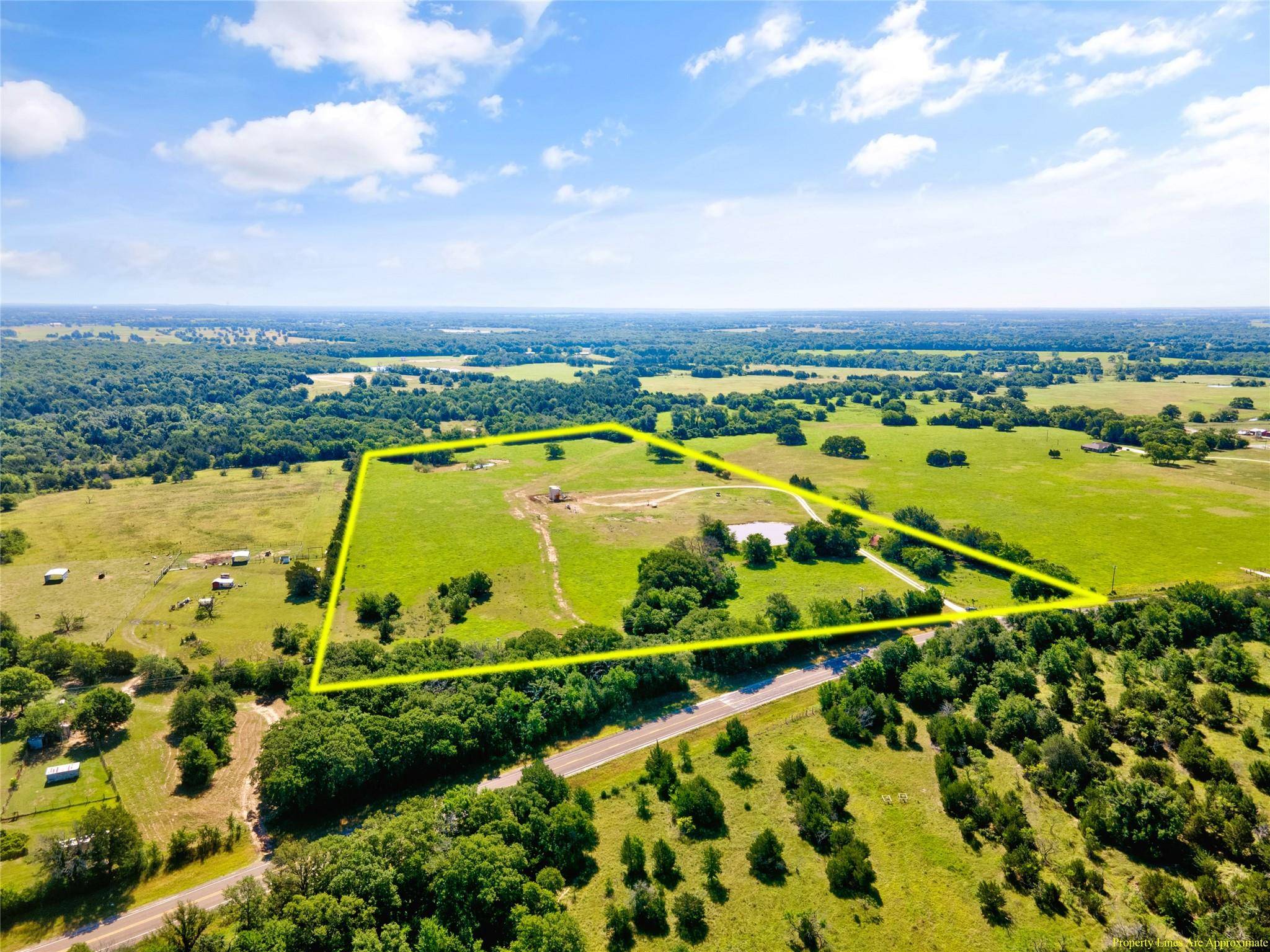 Teague, TX 75860,TBD Tract 1 Fm 80